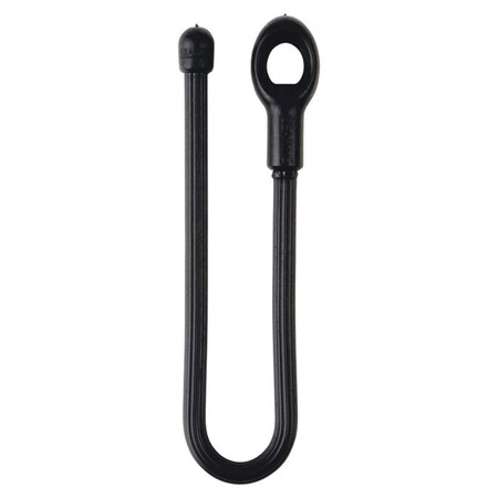 Nite Ize Gear Tie W/Loop 6" Blk GLS6-01-2R7